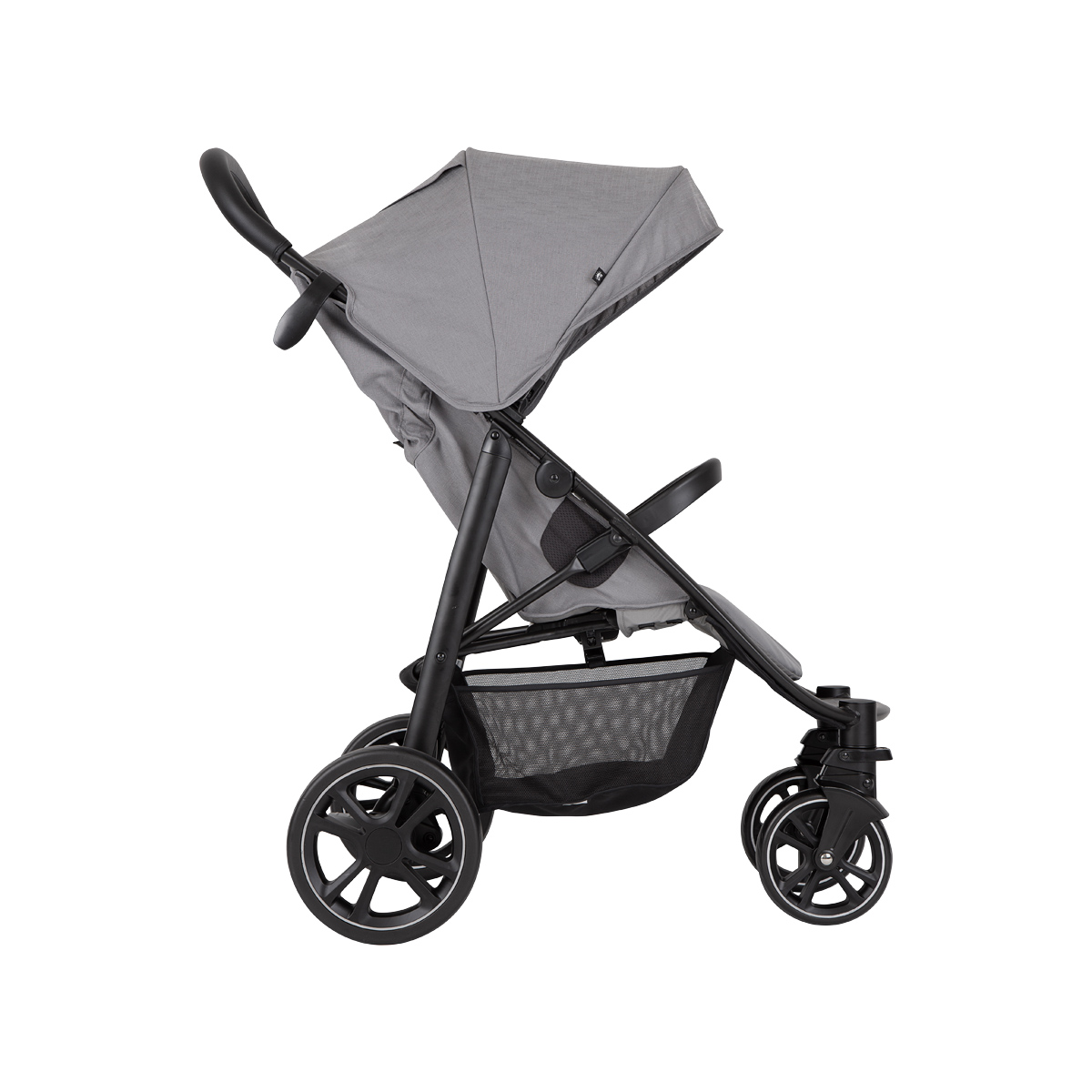 Poussette a pliage rapide Graco EeZeFold Compacte et legere Graco Baby France