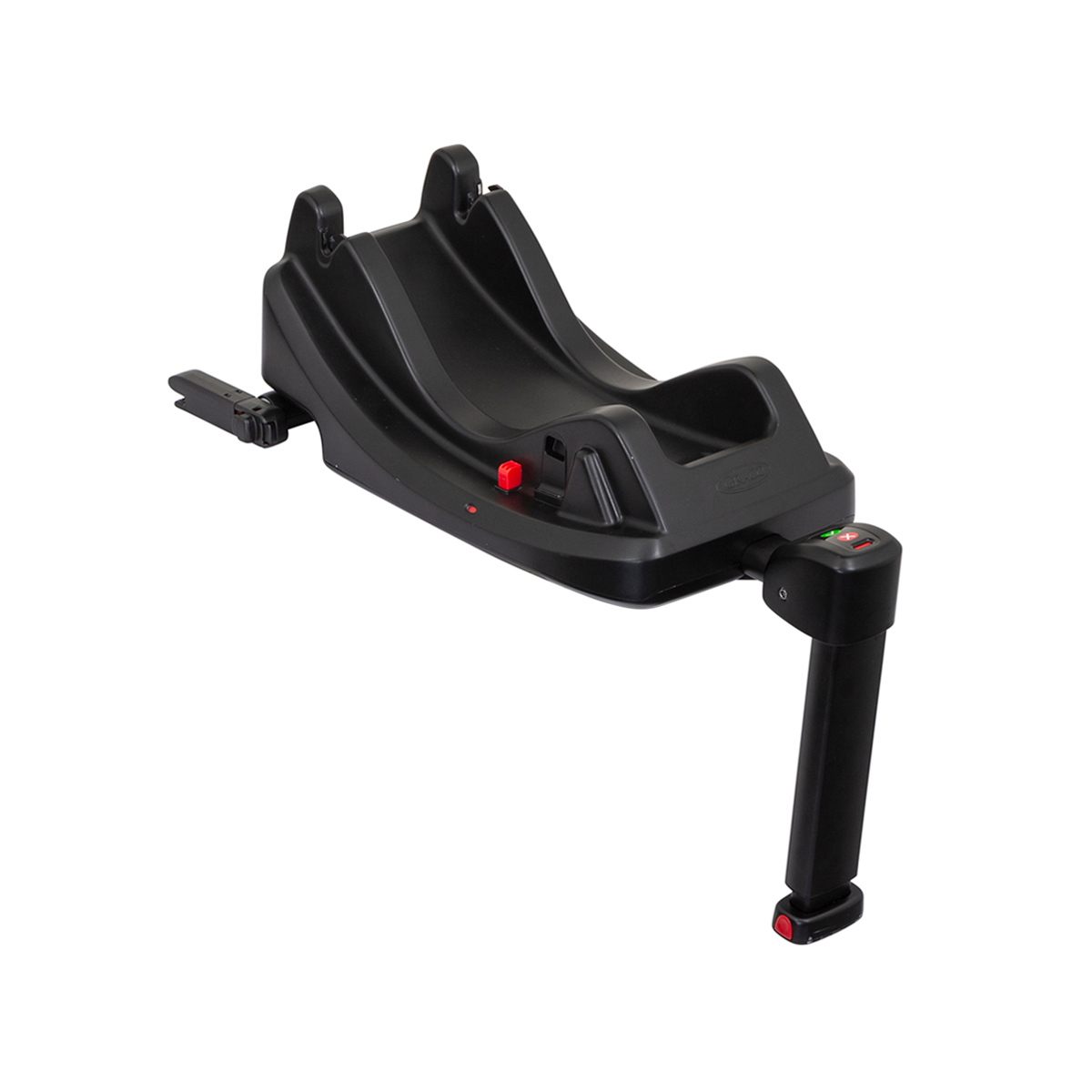 Graco IsoFamily™ i-Size ISOFIX car seat base three quarter angle