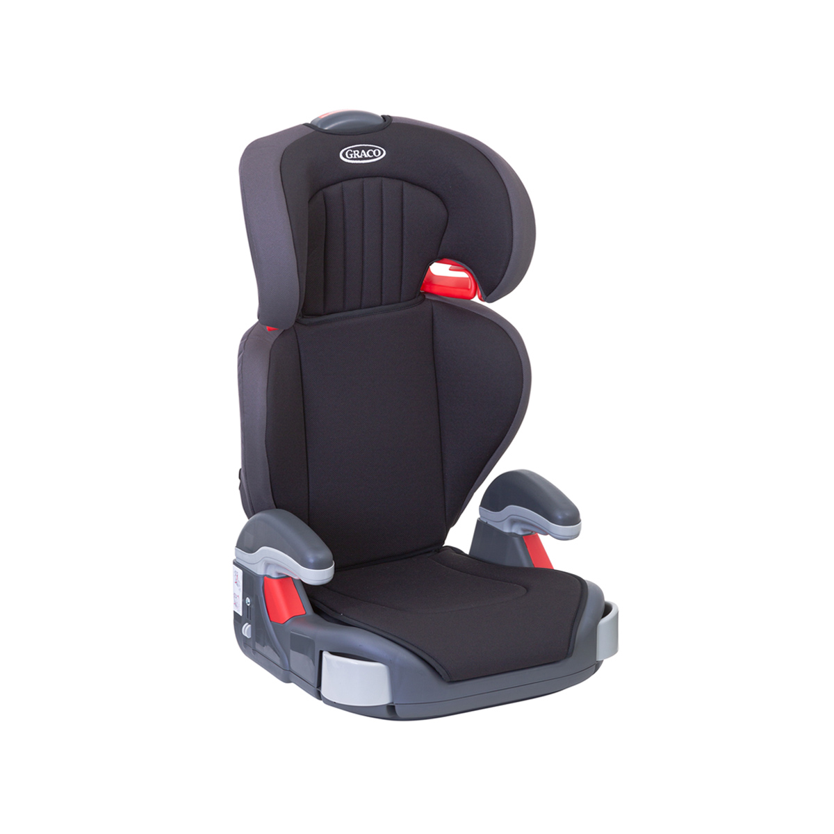 🧒💺 ¡Los niños grandes también pueden disfrutar de un viaje seguro! El Car  Seat Elevador con respaldo Turbobooster brinda la seguridad…