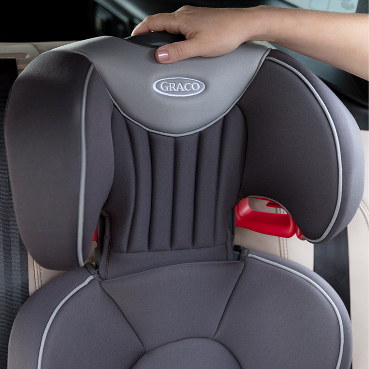 Graco logico l child car clearance seat