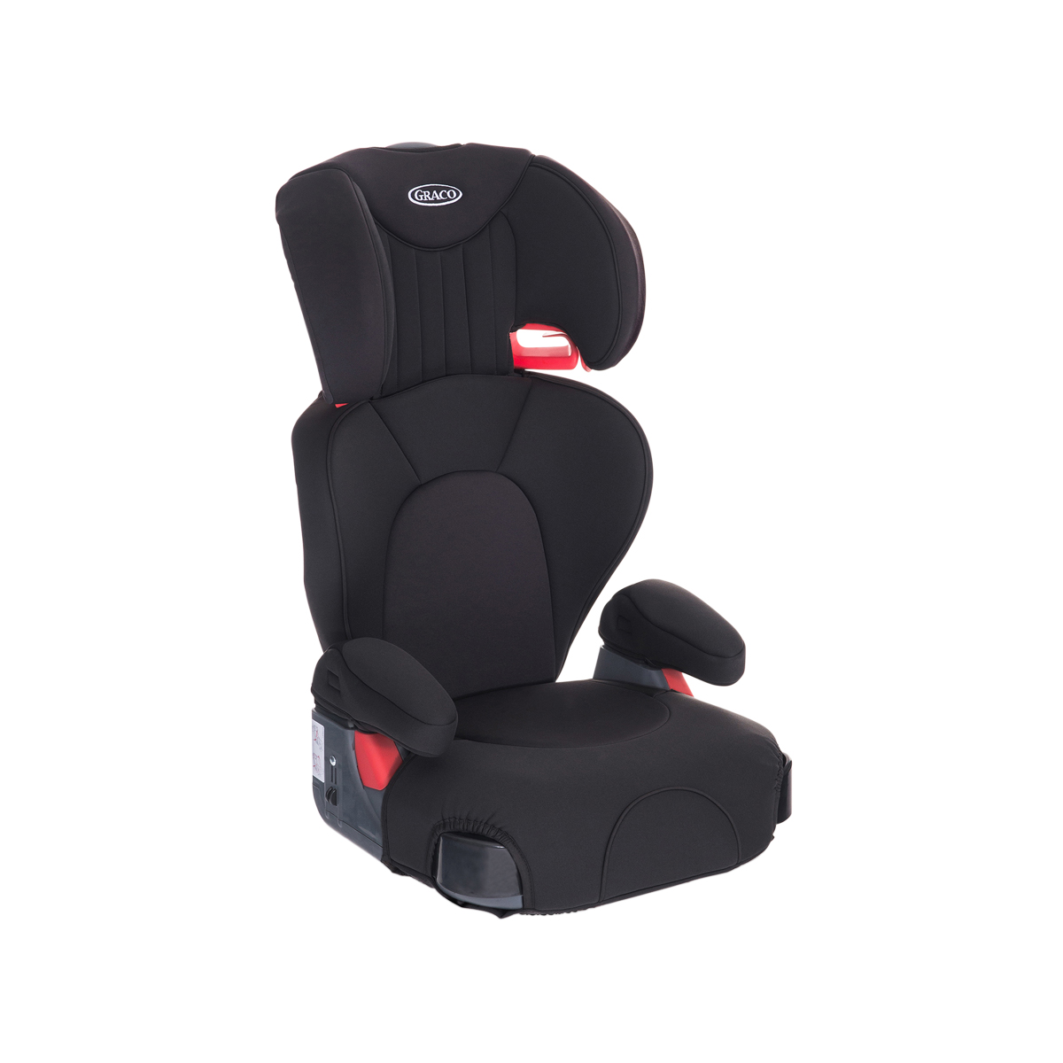Graco Logico L three quarter angle