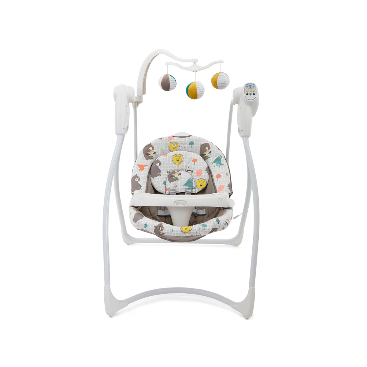 Graco Lovin' Hug™ front angle