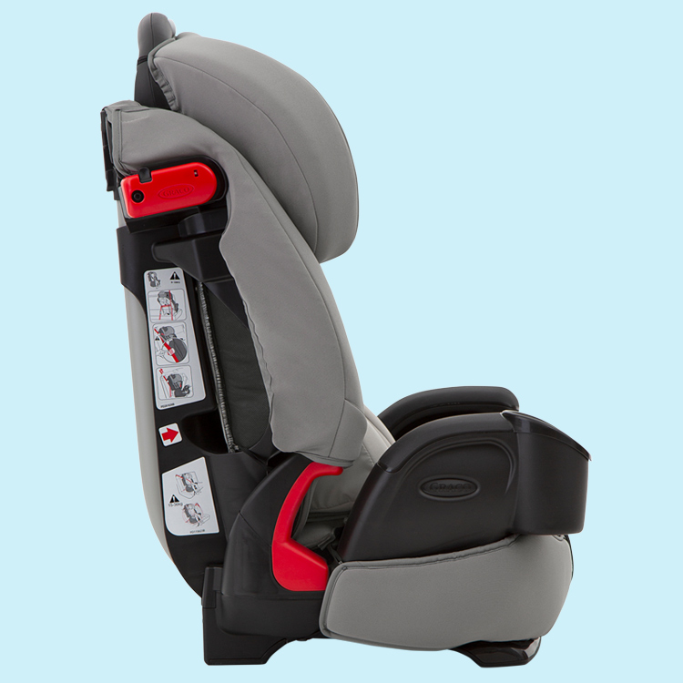 Graco Nautilus® LX mitwachsender Kindersitz