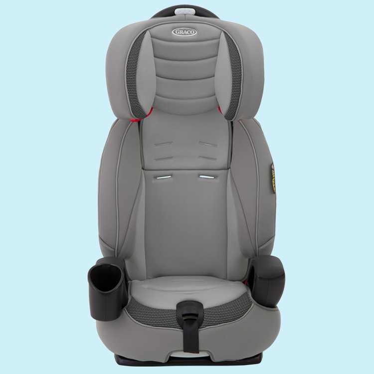 Appui-tête facile à ajuster du Graco Nautilus LX