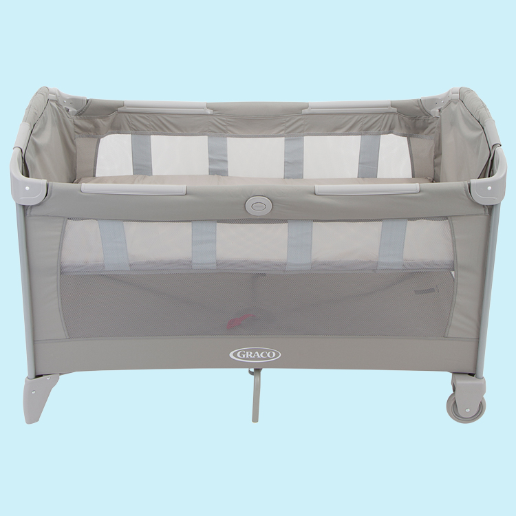 Graco Roll a Bed from above