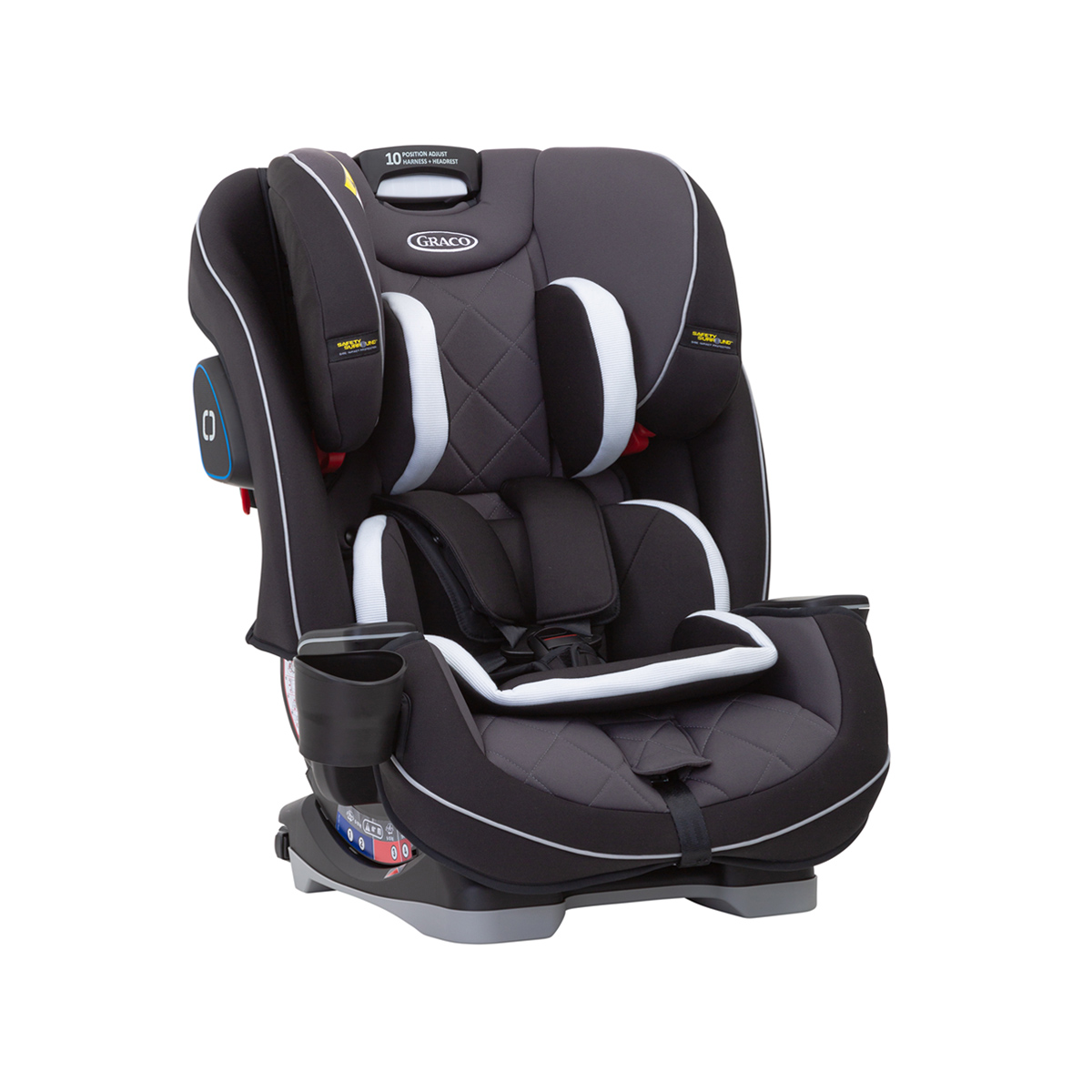 Graco slim hotsell fit booster seat