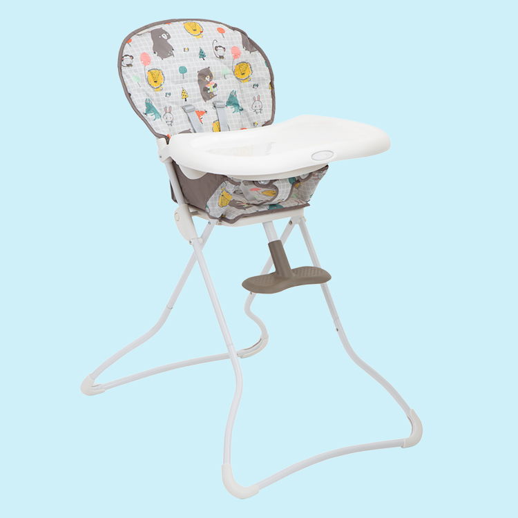 Graco easy best sale seat high chair