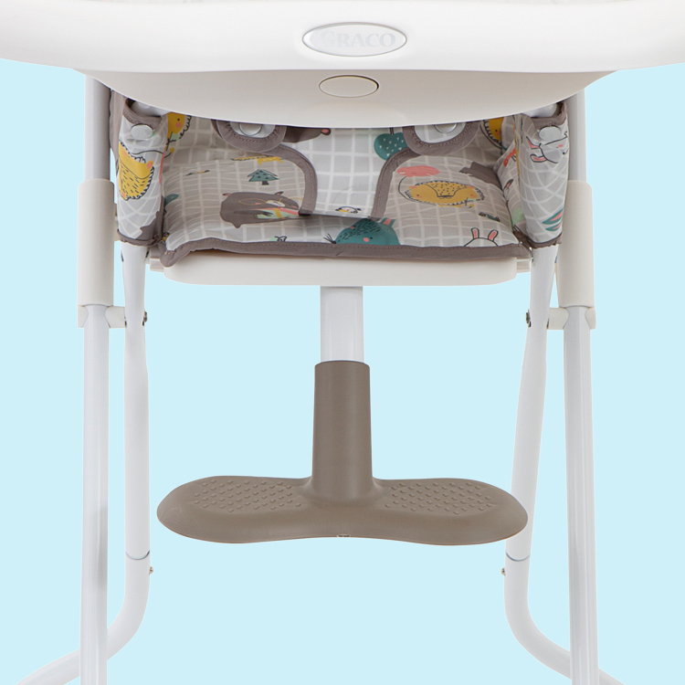 Graco souffle high sales chair