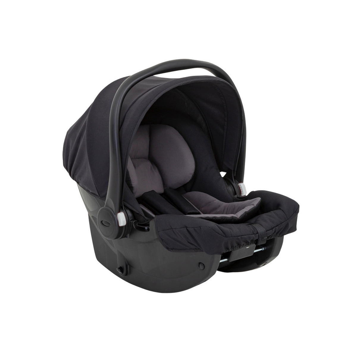 Graco SnugEssentials™ driekwart hoek
