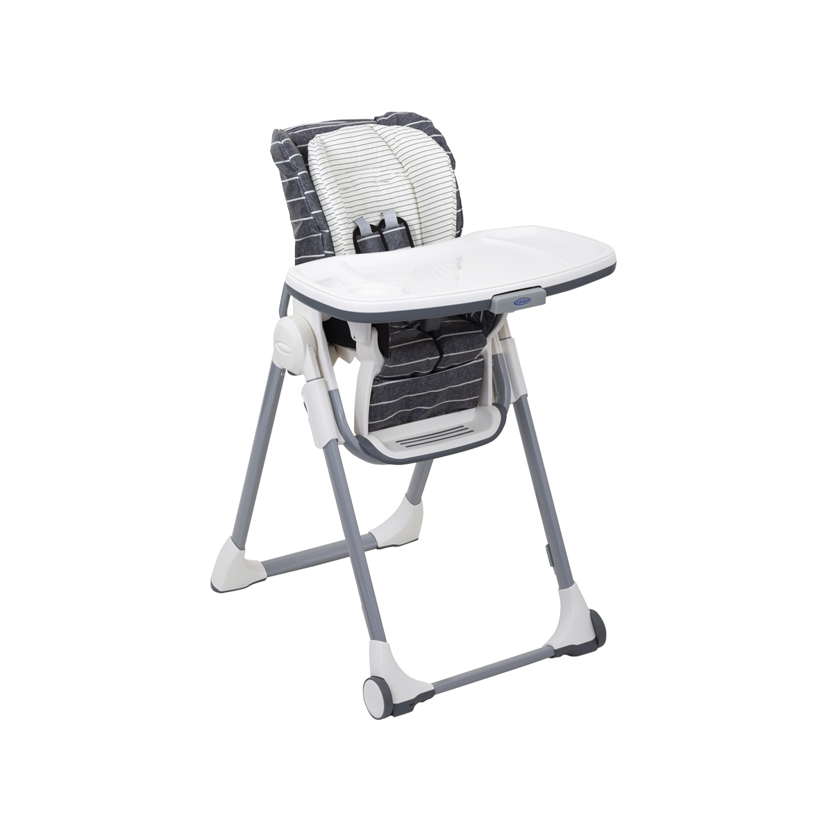 Graco swift best sale fold lx highchair