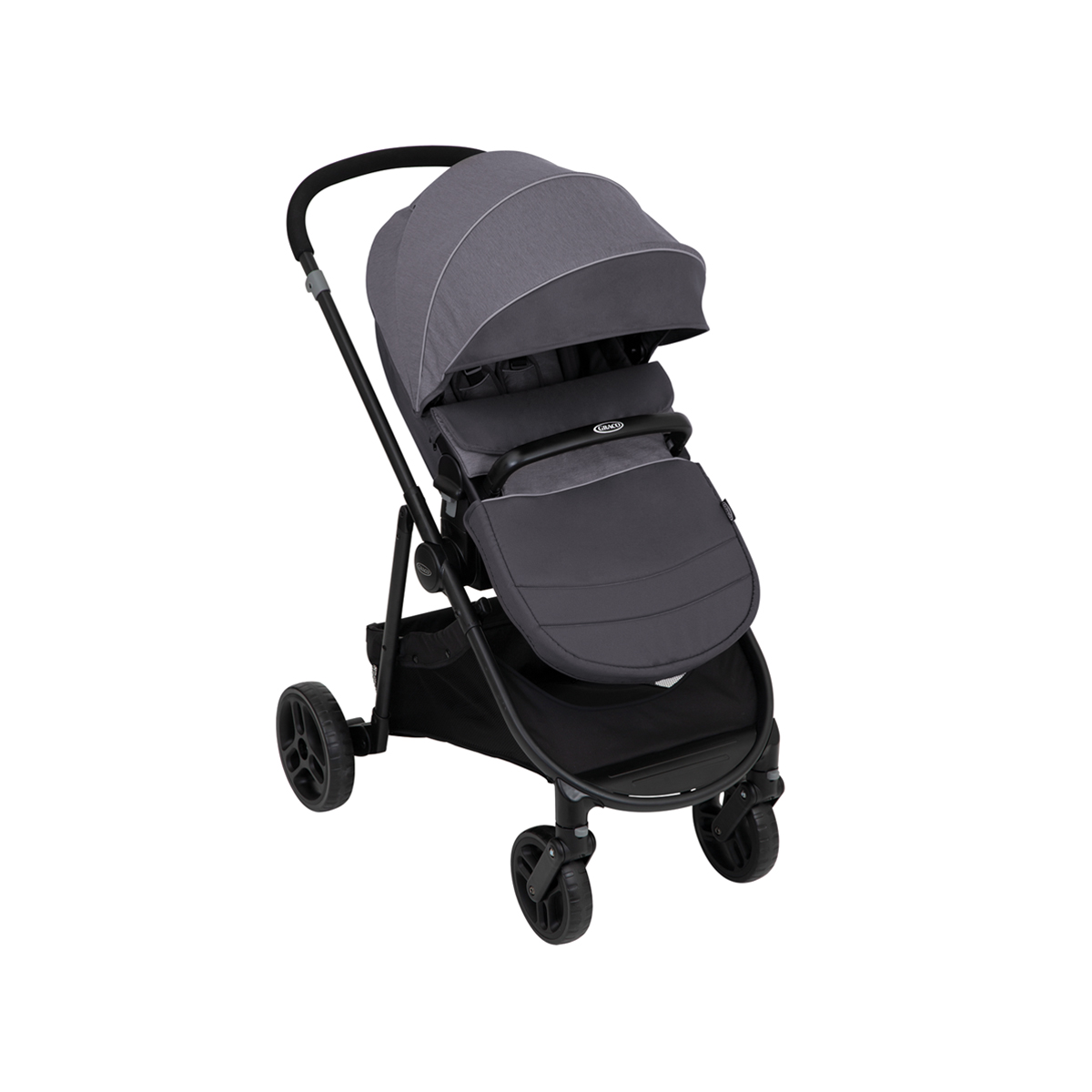 Capote pour shop poussette graco