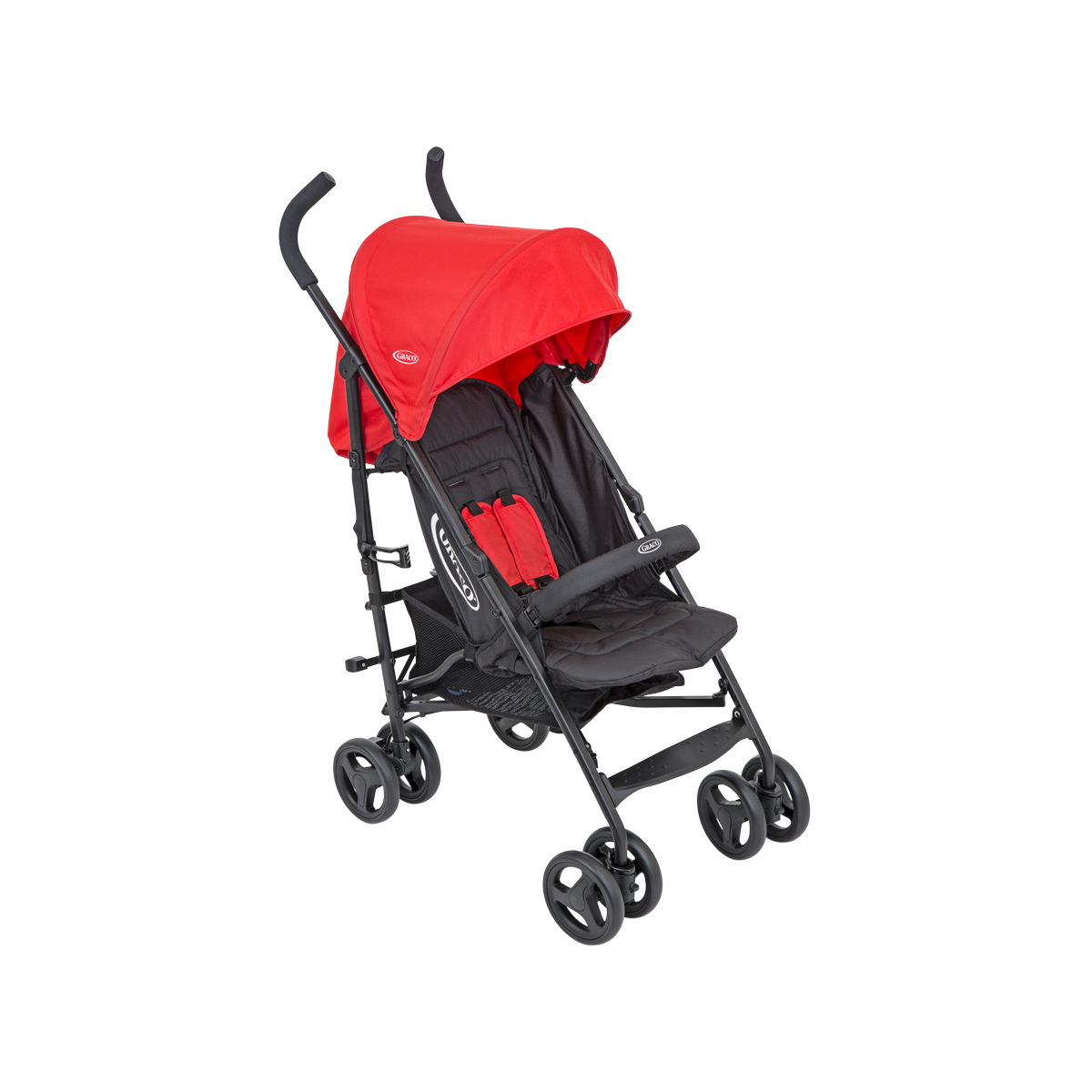 Poussette graco hot sale occasion