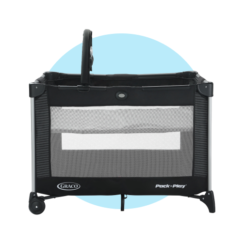 Graco Pack 'n Play portable playard
