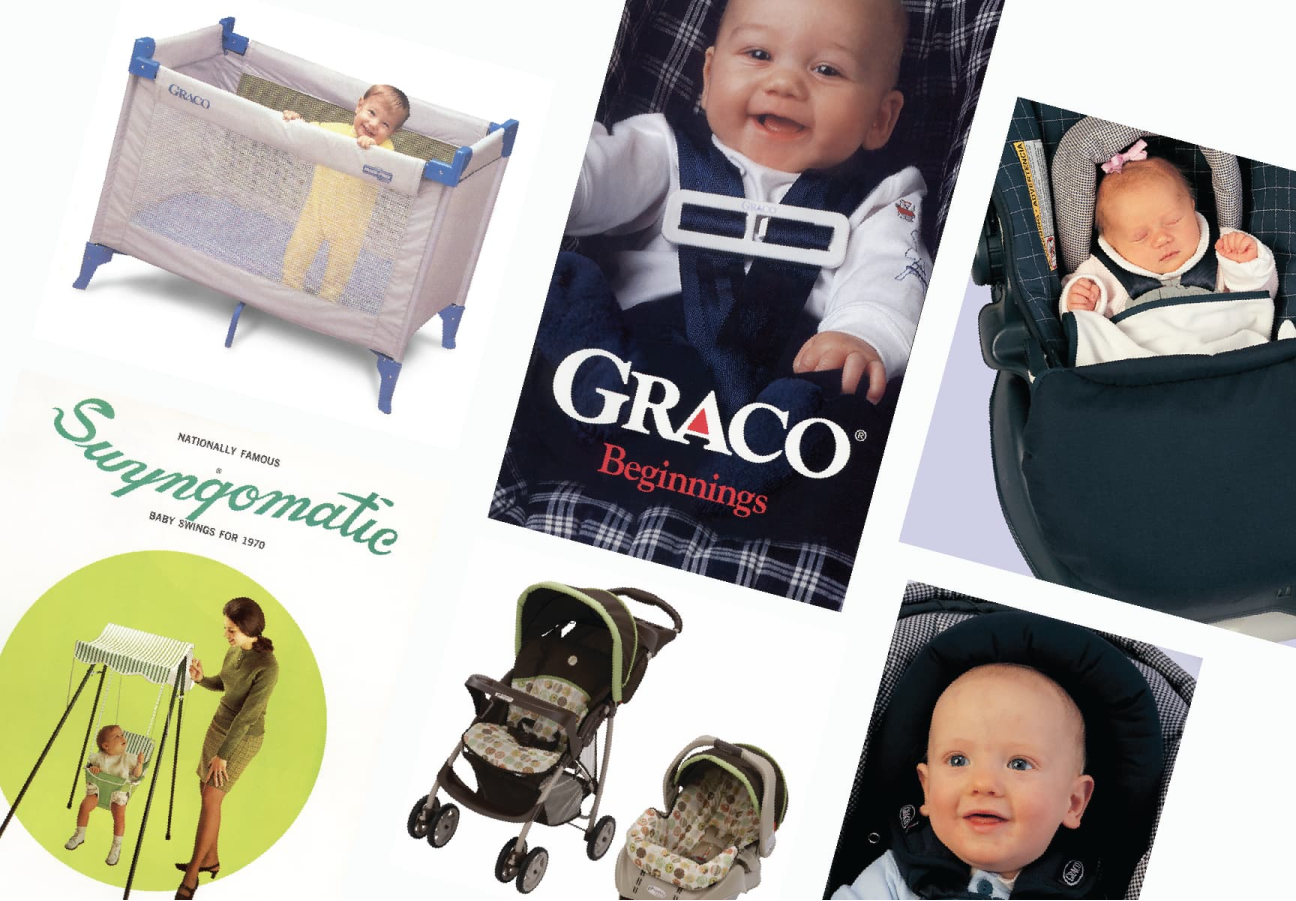 Graco baby sale products customer service