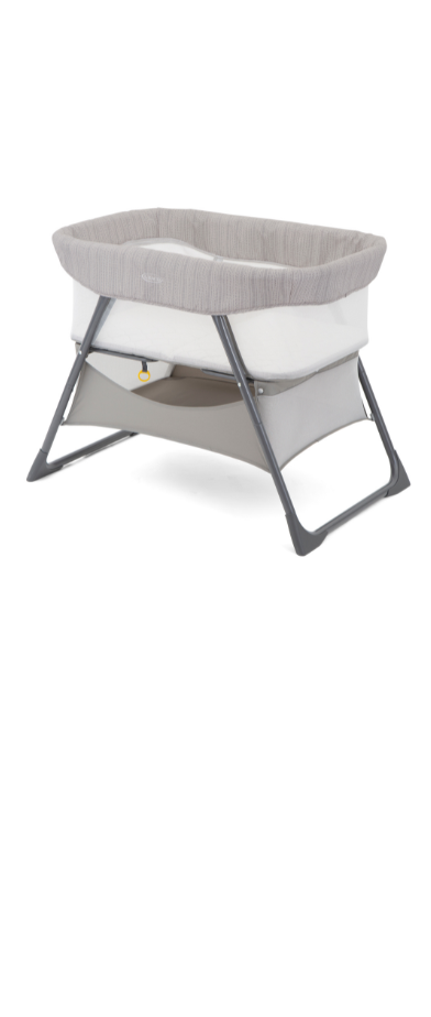 Graco Side-by-Side angolo di tre quarti su sfondo bianco