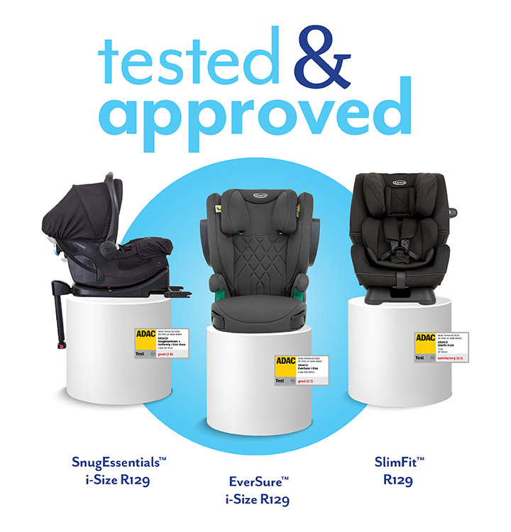 Graco Baby ADAC Award Winning Car Seats Graco Baby