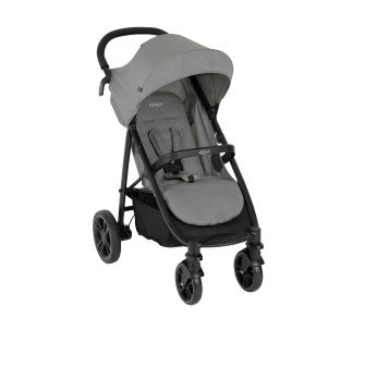 Passeggino pieghevole Graco Myavo a tre quarti su sfondo bianco